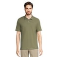 thumbnail image 1 of George Men's Pique Polo Shirt, 1 of 5