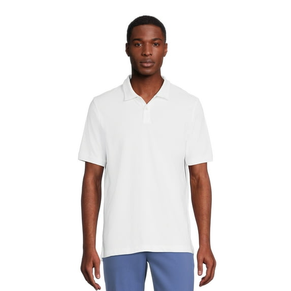 George Men’s Pique Polo Shirt