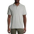 thumbnail image 1 of George Men's Pique Polo, 1 of 6