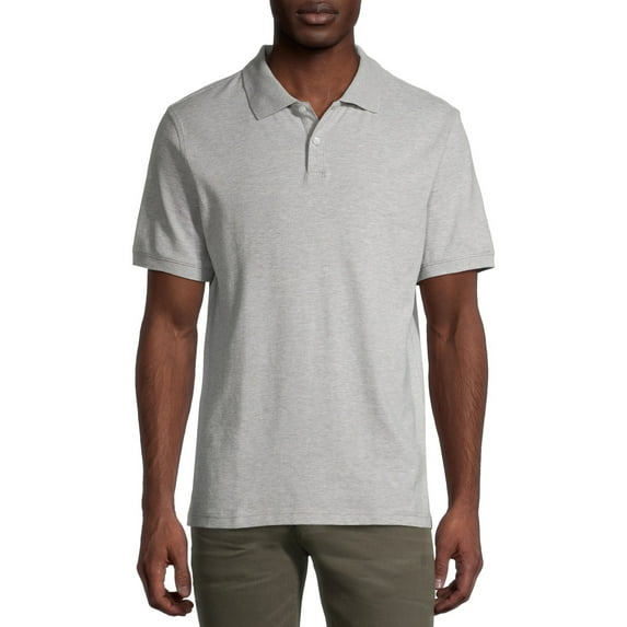 George Men's Pique Polo