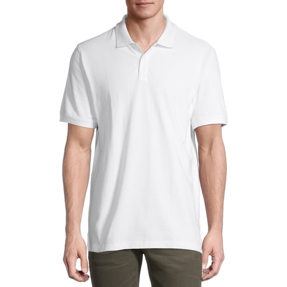 George Men's Pique Polo