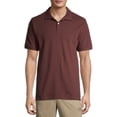 thumbnail image 1 of George Men's Pique Polo, 1 of 6