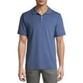 thumbnail image 1 of George Men's Pique Polo, 1 of 6