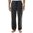 Find Your Perfect Men's Plaid Woven Flannel Sleep Pants, Sizes S