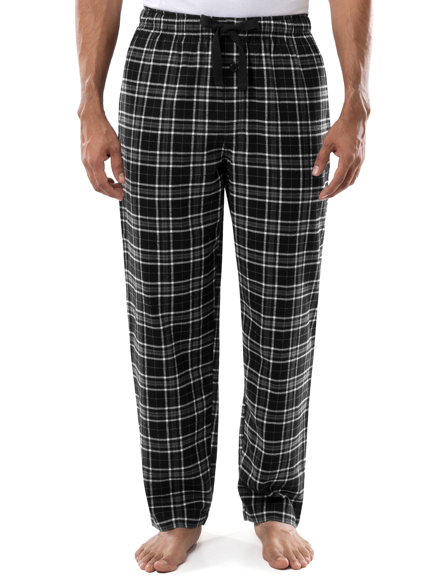 Women's Personalized Custom Print Flannel Pajama Pants | Zynotti
