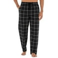 thumbnail image 1 of George Men's Plaid Woven Flannel Sleep Pants, 1 of 5