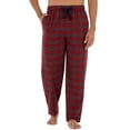 thumbnail image 1 of George Men's Plaid Woven Flannel Sleep Pants, 1 of 5