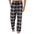 Men's Plaid Woven Flannel Sleep Pants