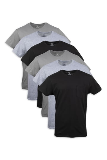 T-shirt Garçon George - Taille 7-8 Ans - Coton Noir Col Rond - Occasion Très Bon état