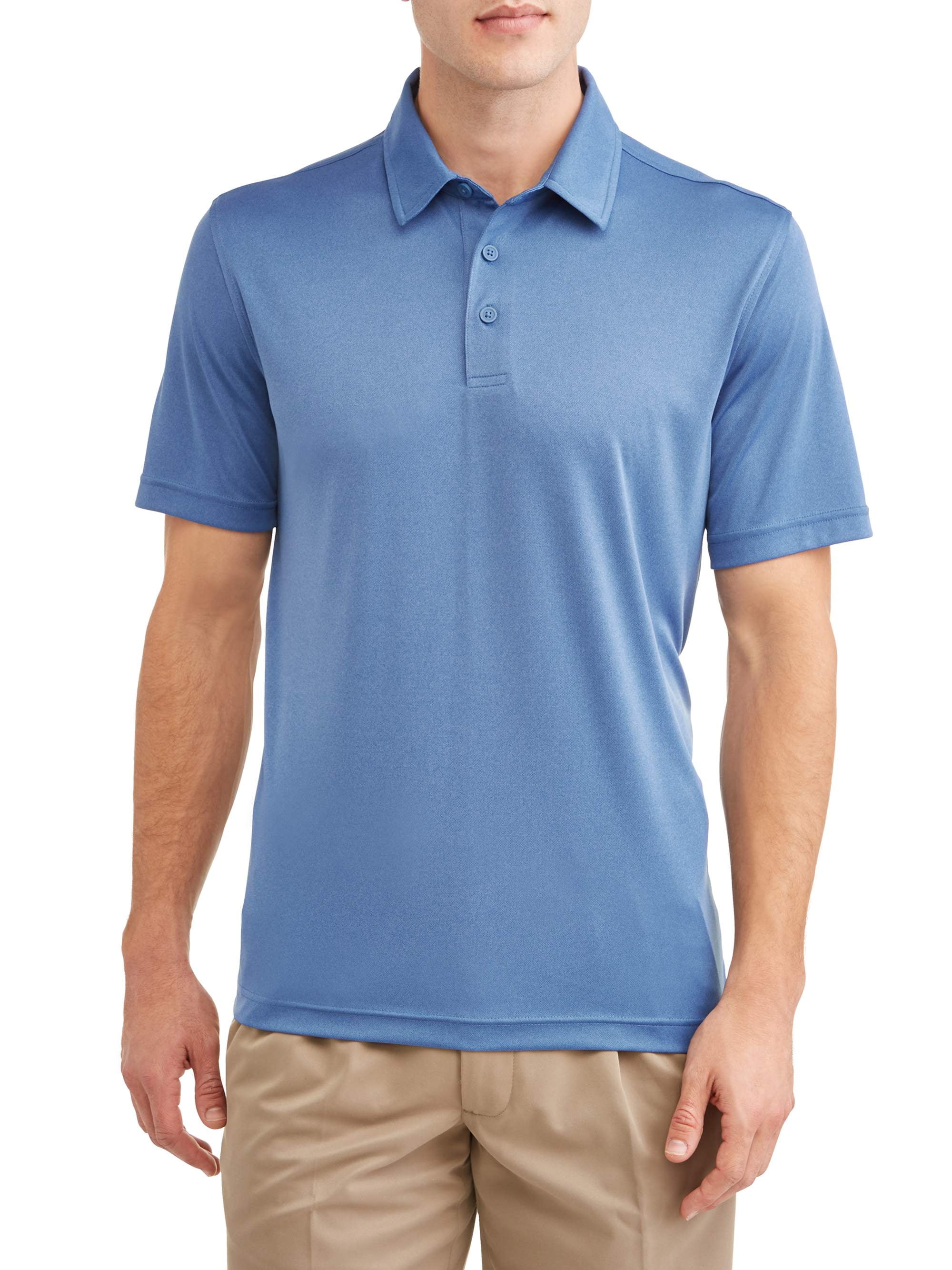 George Men's Polo Shirt - Walmart.com