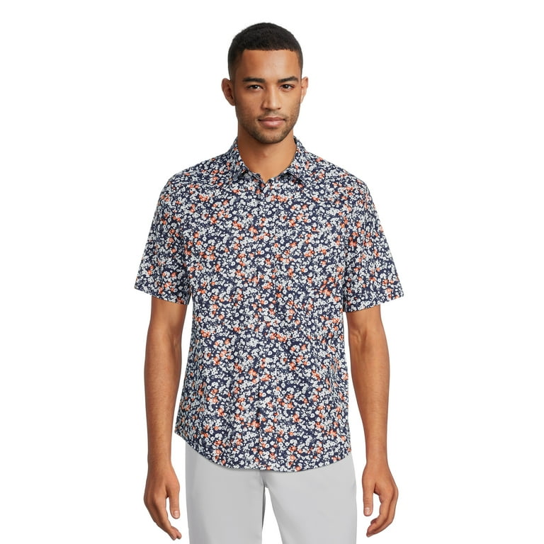 Walmart george short sleeve shirts sale