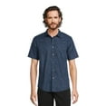 thumbnail image 1 of George Men’s Poplin Shirt with Short Sleeves, 1 of 5