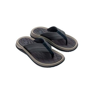 George Men's Premium Comfort Casual Flip Flop