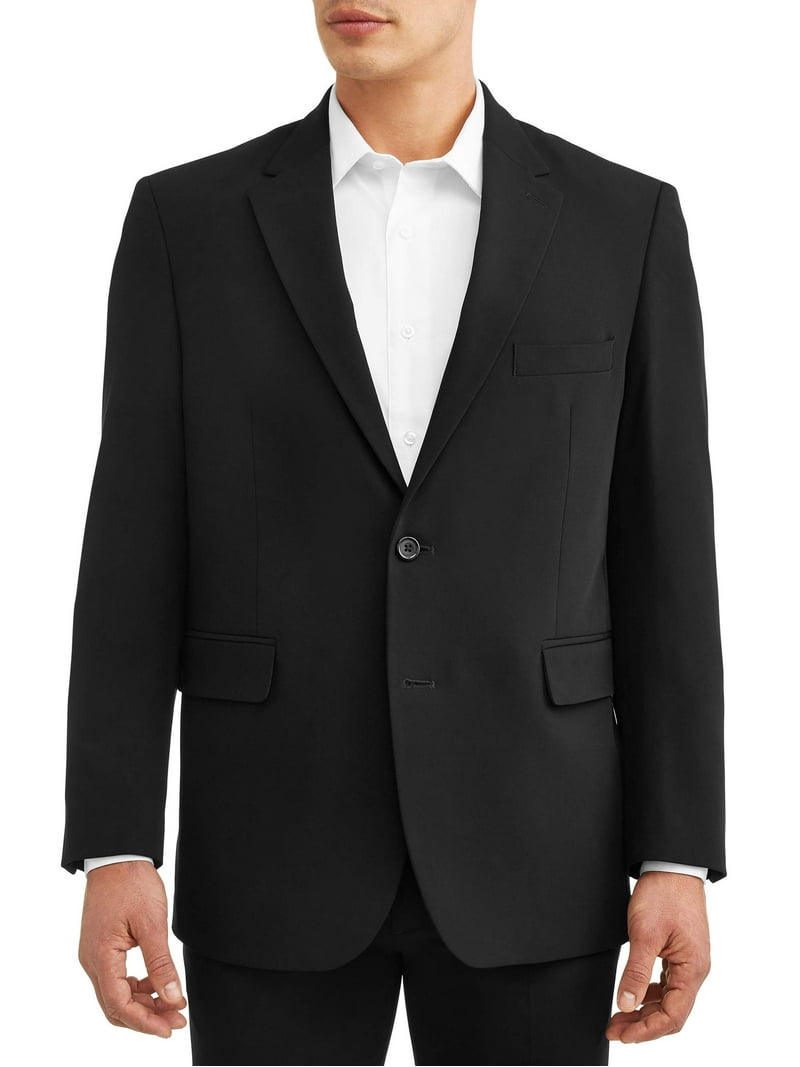 Free Shipping! George Men's Modern Tailored Comfort Stretch