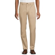 George Men's Athletic Fit Chino Pants - Walmart.com
