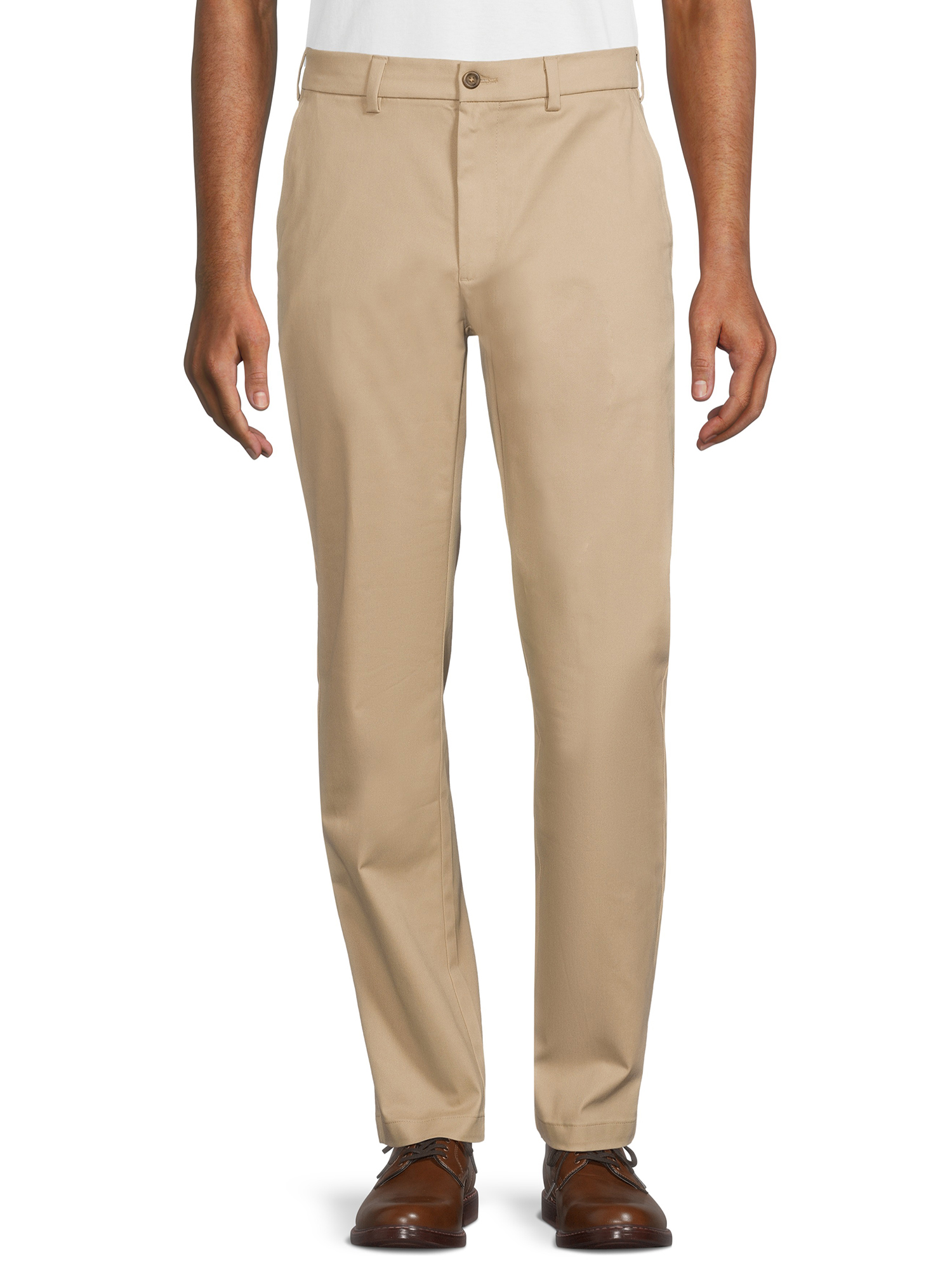 Mens Khaki Pants