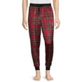 thumbnail image 1 of George Men's Print Knit Sleep Joggers, Sizes S-3XL, 1 of 6