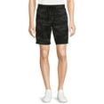 Men's Pull On Cargo Shorts