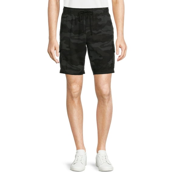 George Men's Pull On Cargo Shorts
