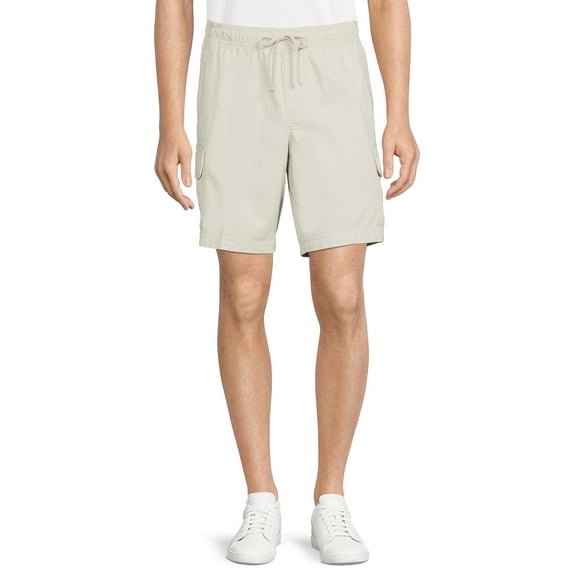 George Men's Pull On Cargo Shorts