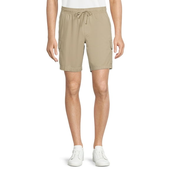 George Men's Pull On Cargo Shorts