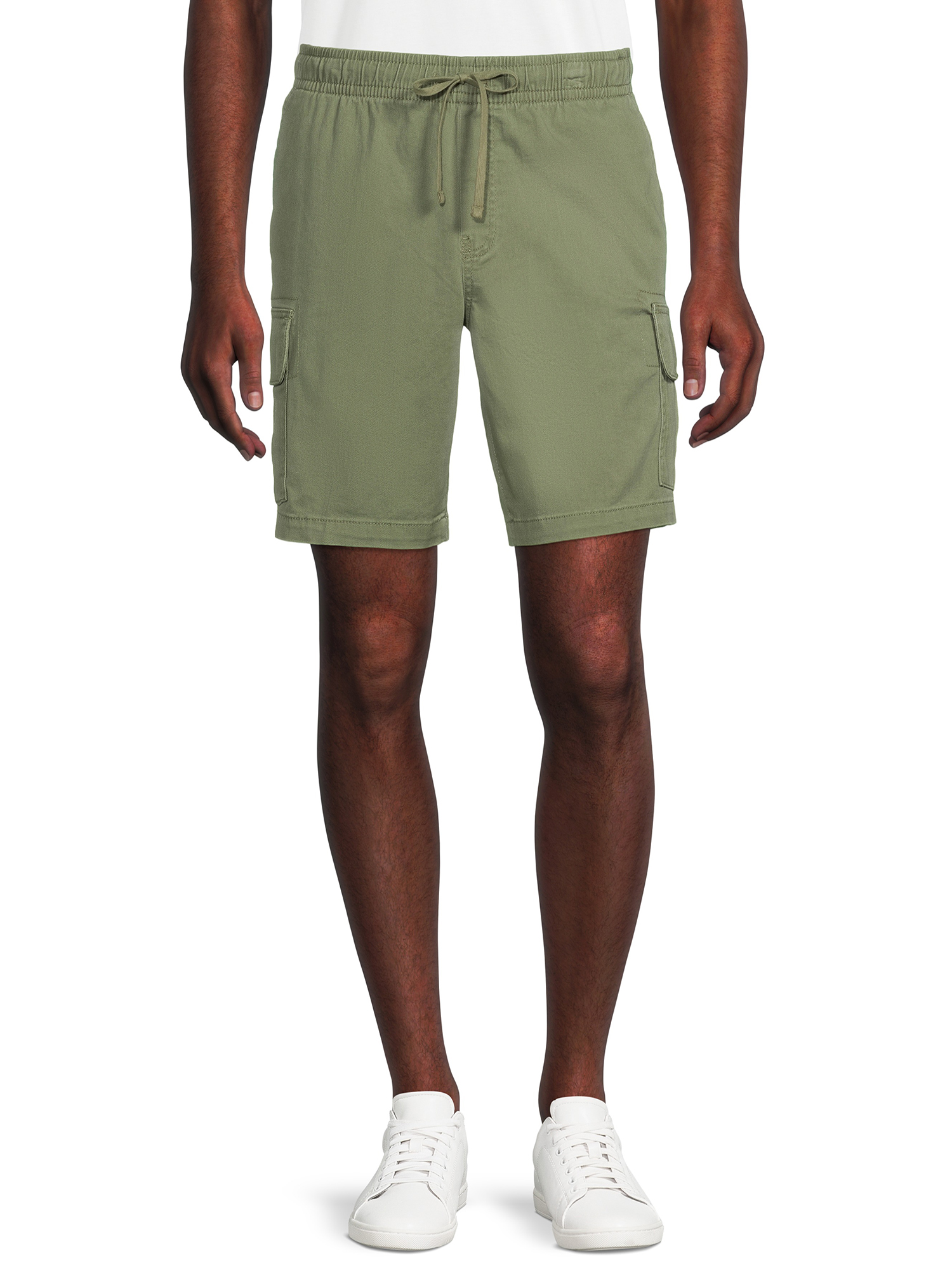 George Men's Pull On Cargo Shorts - Walmart.com