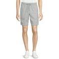 Men's Pull On Cargo Shorts