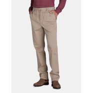 George Men's Athletic Fit Chino Pants - Walmart.com
