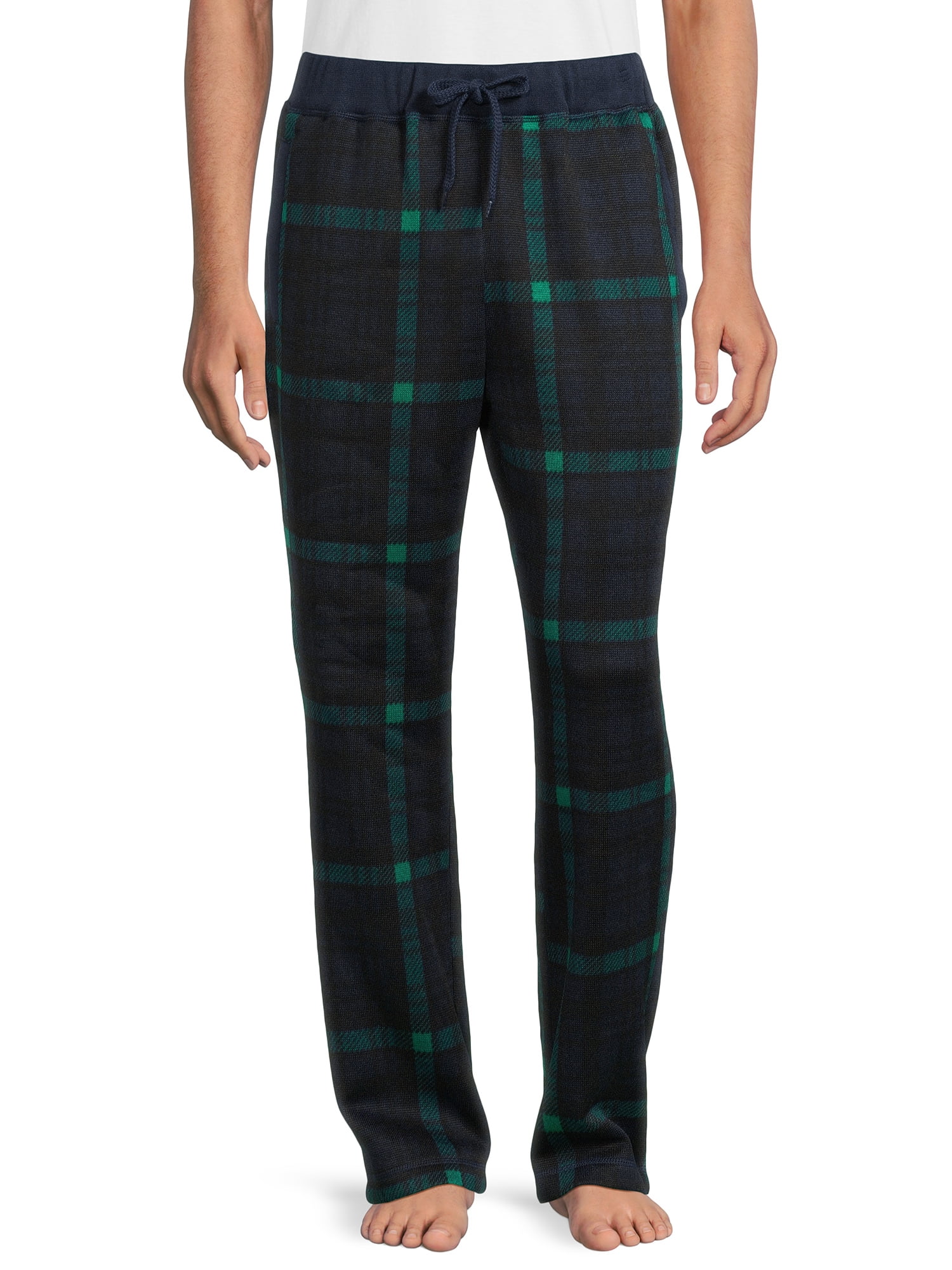 George Men’s Pull-On Sleep Pants, Sizes up to 3XL - Walmart.com