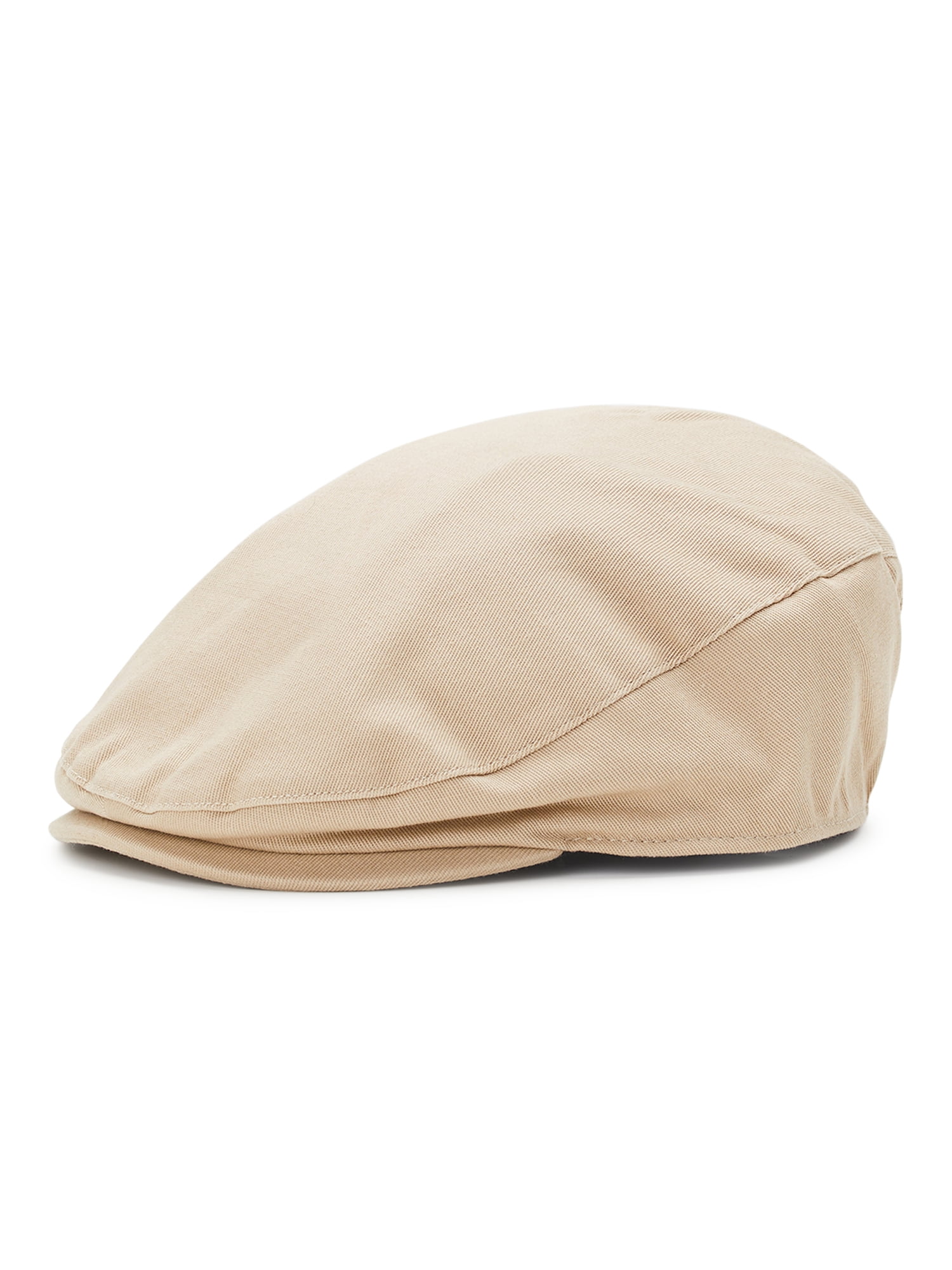George Men's Pull-on Twill Ivy Hat, 100% Cotton