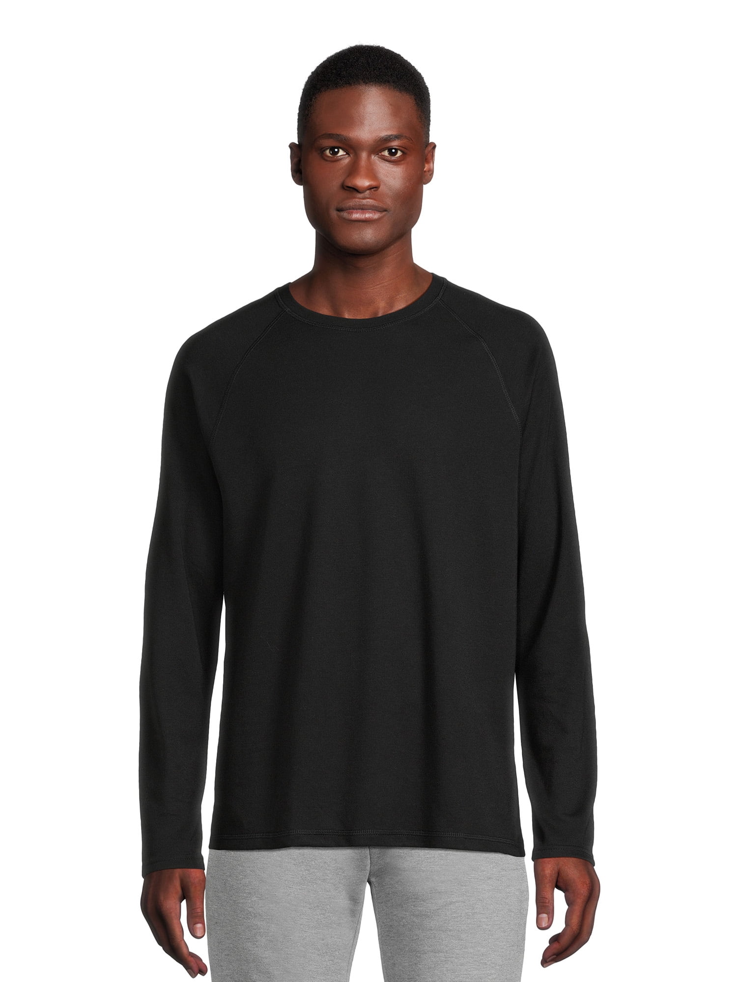 George Men's Raglan Tee, Sizes S-3XL - Walmart.com