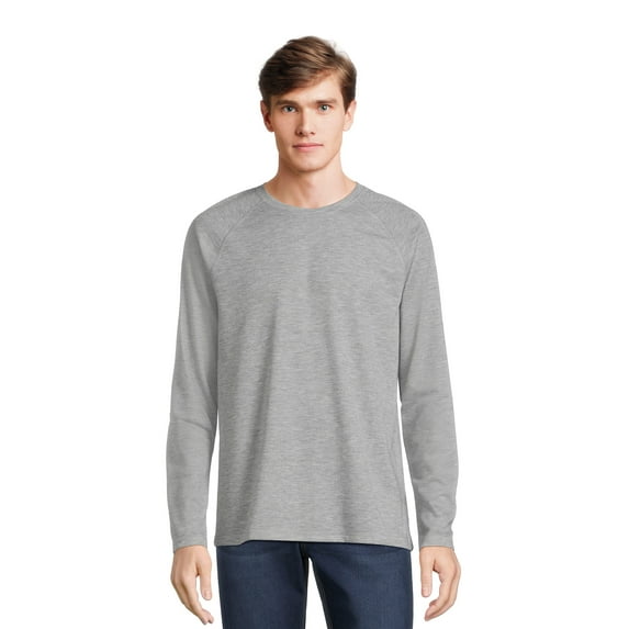 George Men's Raglan Tee, Sizes S-3XL