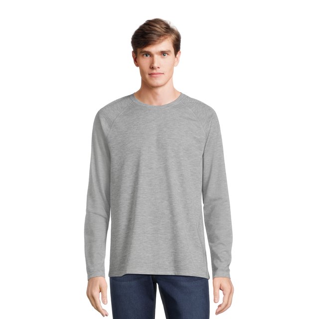 Men's Raglan Tee, Sizes S3XL