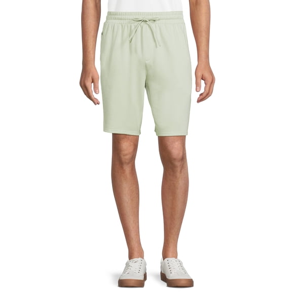 George Men's Relaxed Fit Knit Lounge Shorts