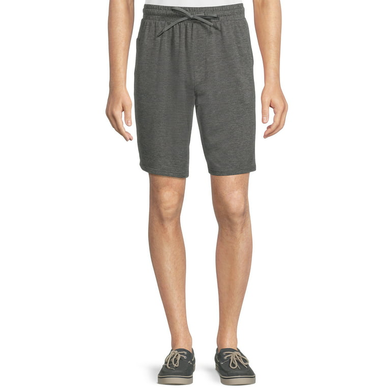 George Men's Relaxed Fit Knit Lounge Shorts 