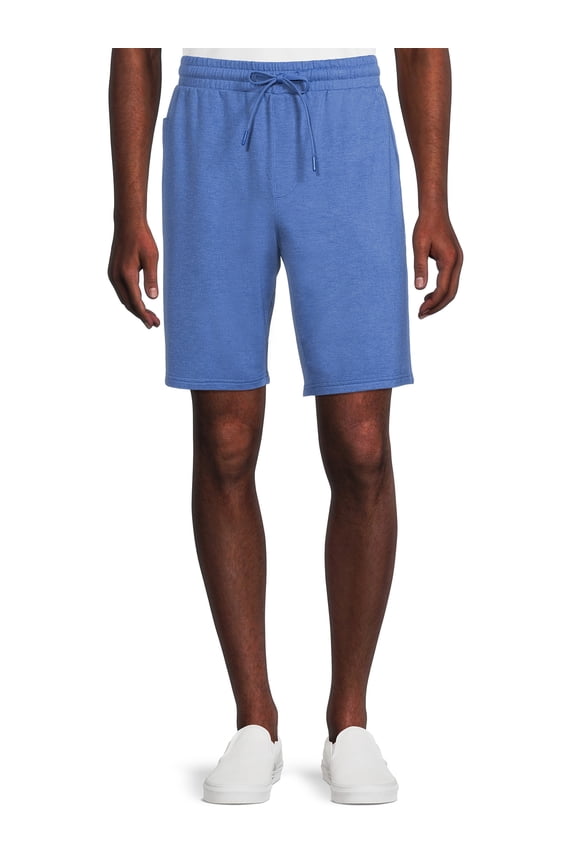Men's Relaxed Fit Knit Lounge Shorts