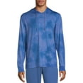 thumbnail image 1 of George Men's Relaxed Soft Knit Lounge Hoodie, 1 of 5