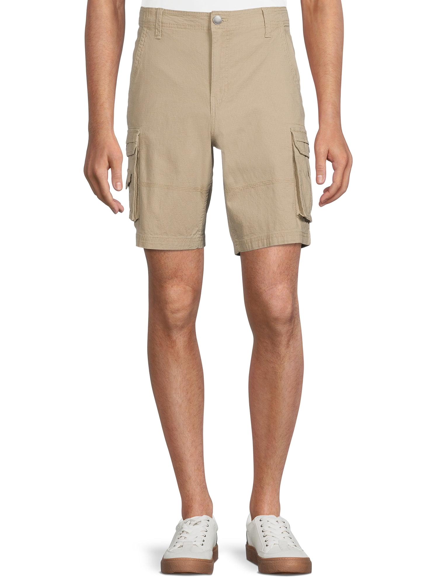 Men's ripstop shop cargo shorts