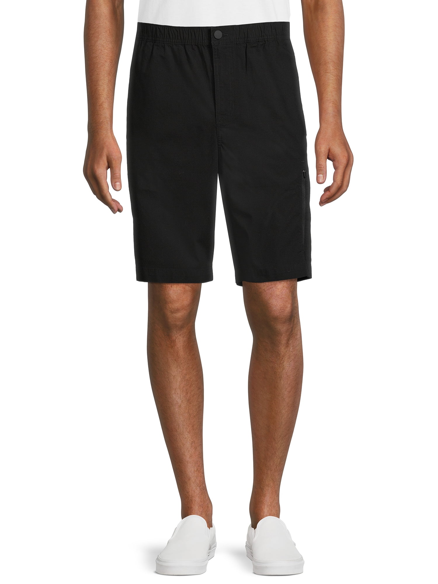 George Men's Ripstop Pull On Shorts - Walmart.com