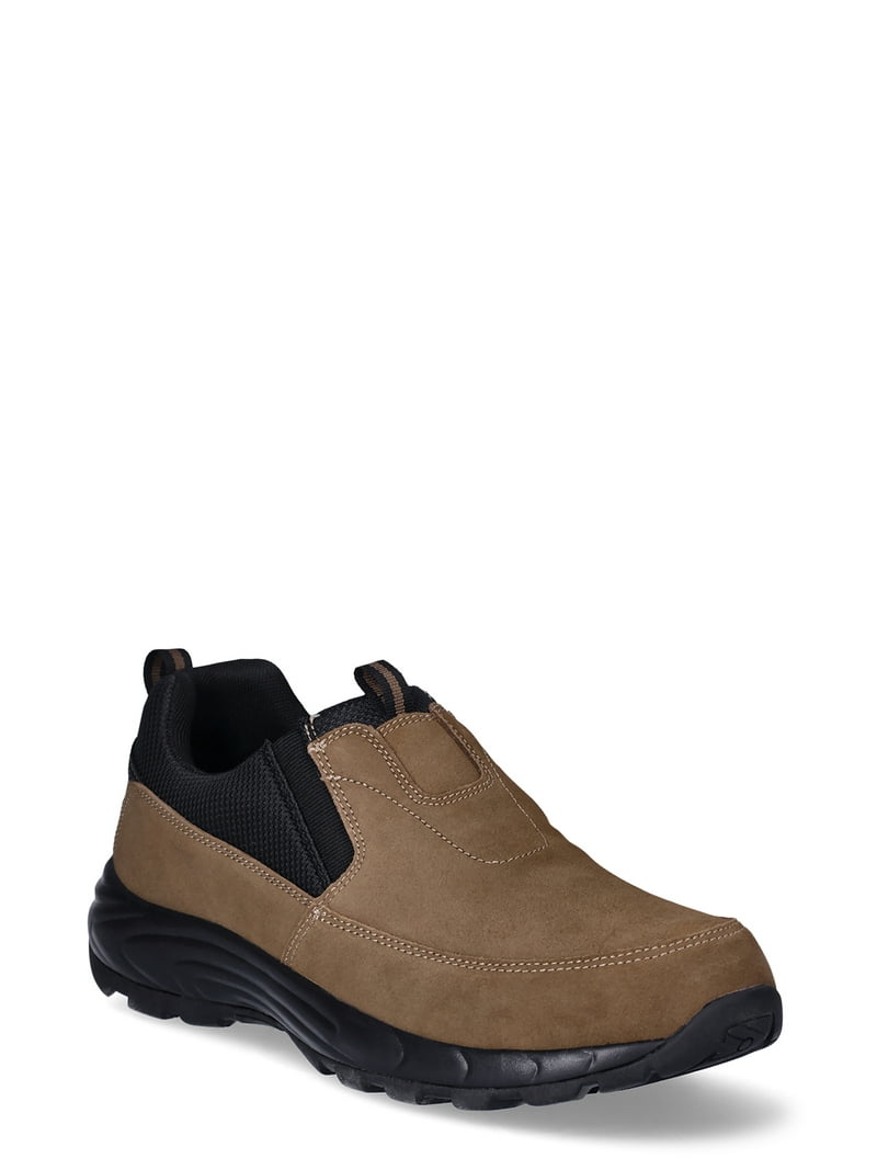 George Men's Rugged Moc Slip On Shoes, Wide Width Available
