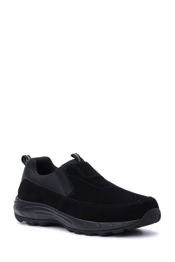 walmart mens dress shoes black George Shoes for Men: Dress & Casual Footwear | Walmart | Black