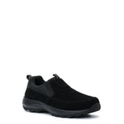 George Mens Rugged Moc Slip On Shoes, Wide Width Available