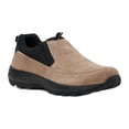 thumbnail image 1 of George Men's Rugged Moc Slip On Shoes, Extra Wide Width Available, 1 of 6
