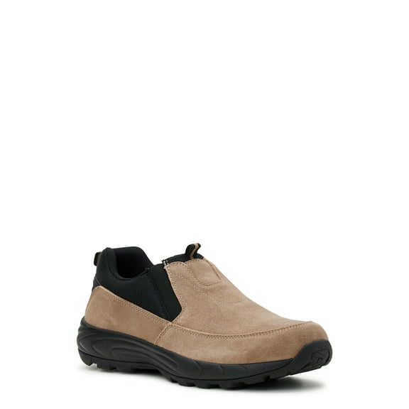 George Men's Rugged Moc Slip On Shoes, Wide Width Available