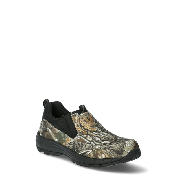 George Men's Rugged Slip-On Shoes, Sizes 8.5-13 - Walmart Business