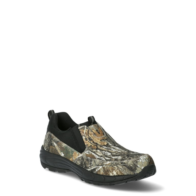 George Men s Rugged Slip On Shoes Sizes 8.5 13