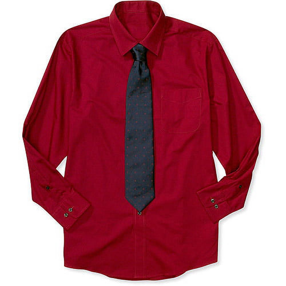Men's Shirt and Tie Box Set
