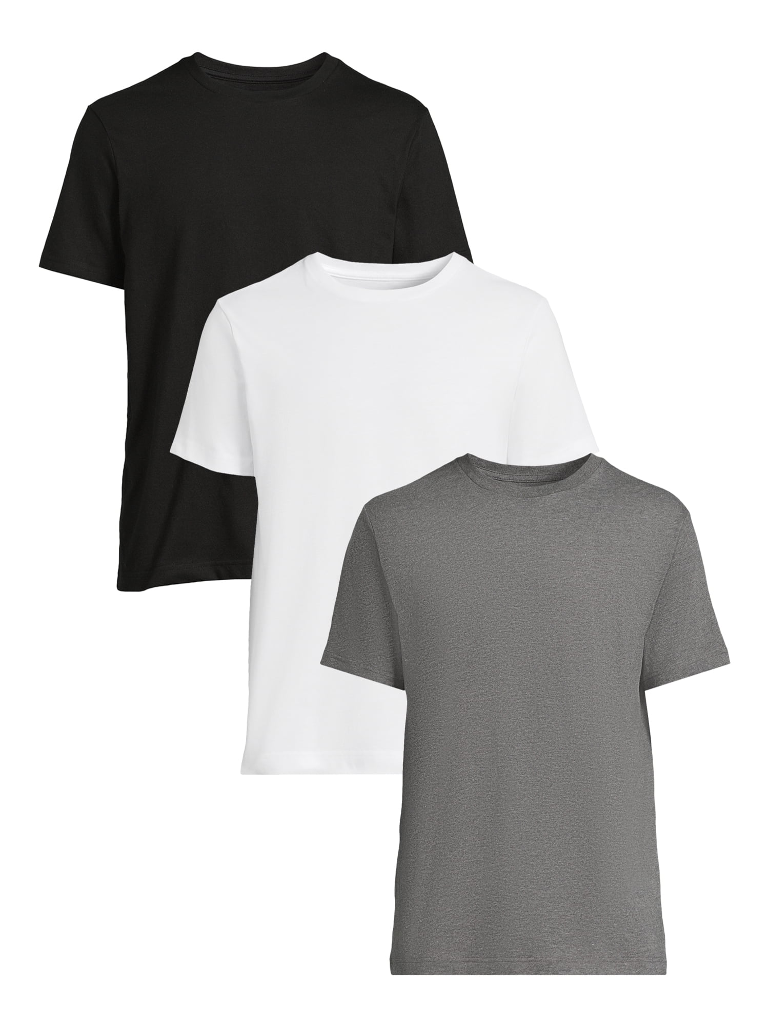 george crew neck tee