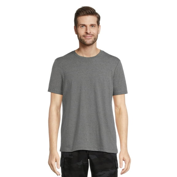 George Men's Short Sleeve Crewneck Tee
