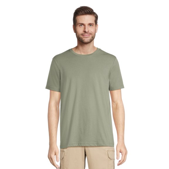 George Men's Short Sleeve Crewneck Tee